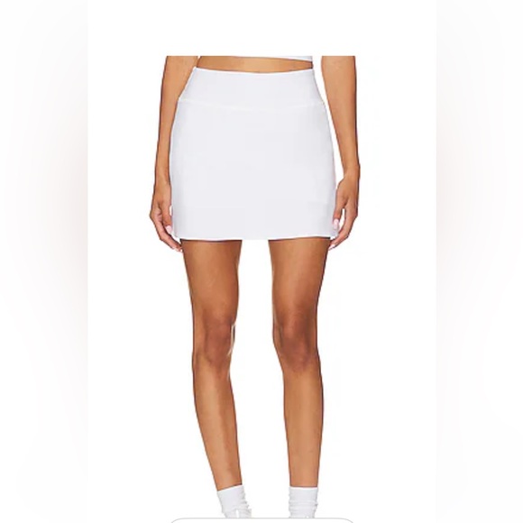 Beyond Yoga NEW Spacedye Movement Skirt/skort